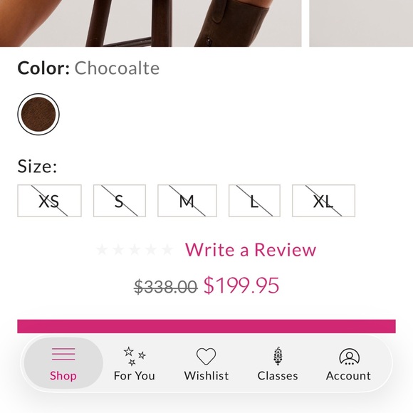 Driftwood Free People Brown Studded Suede Vest and Shorts Set. - Picture 5 of 7